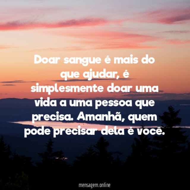 Doe uma vida