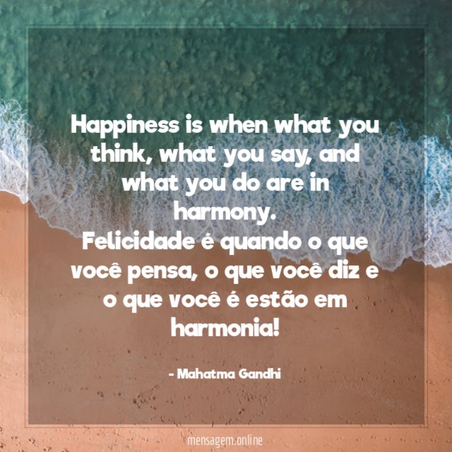 Felicidade