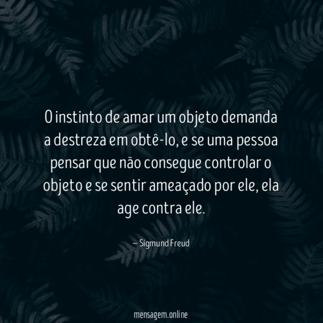 Instinto de amar