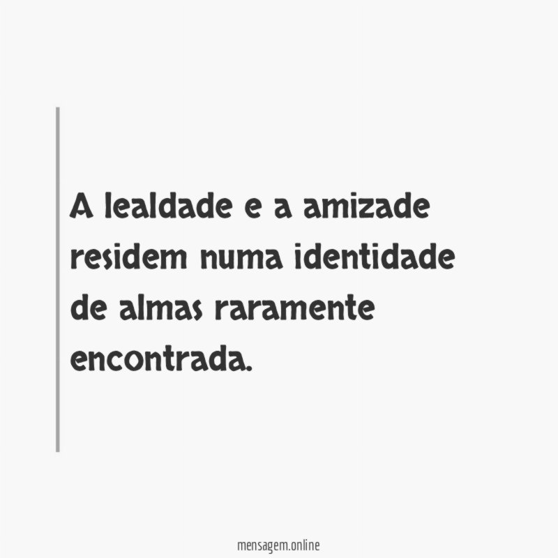 Identidade de almas