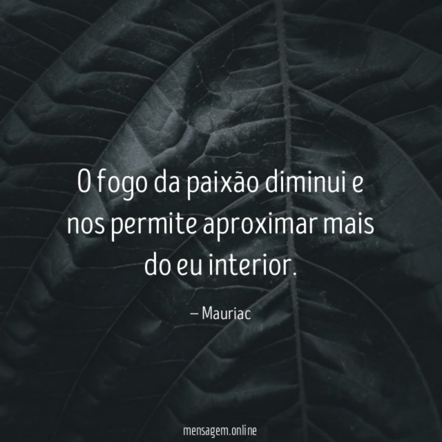 Fogo da paixão