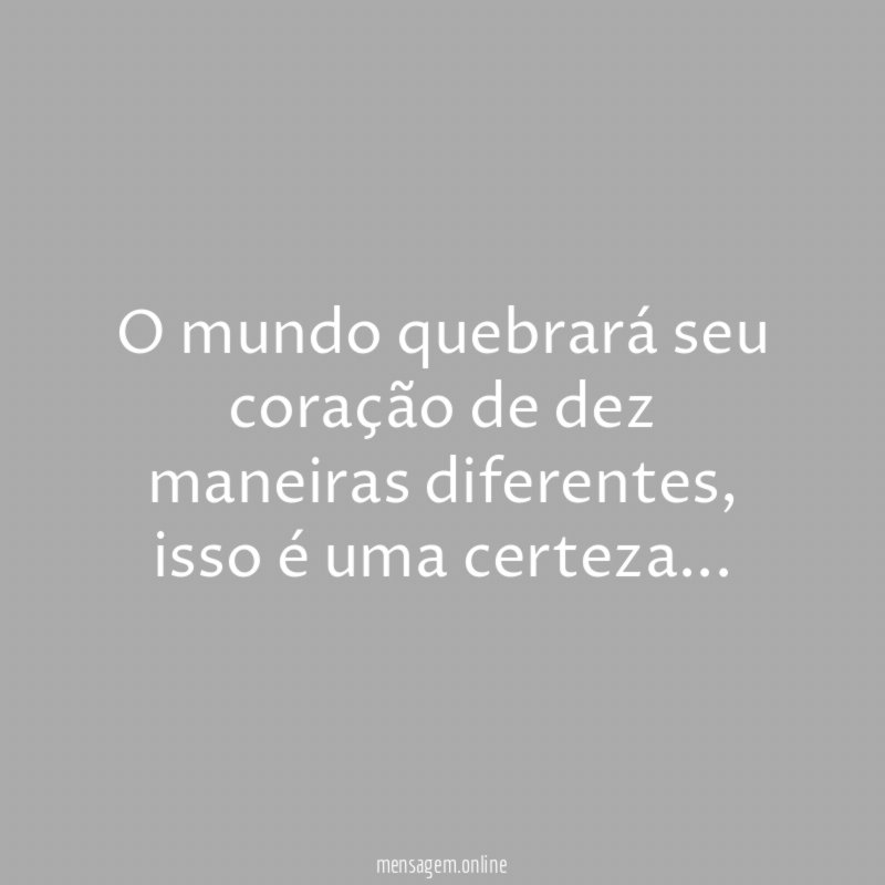 Coração