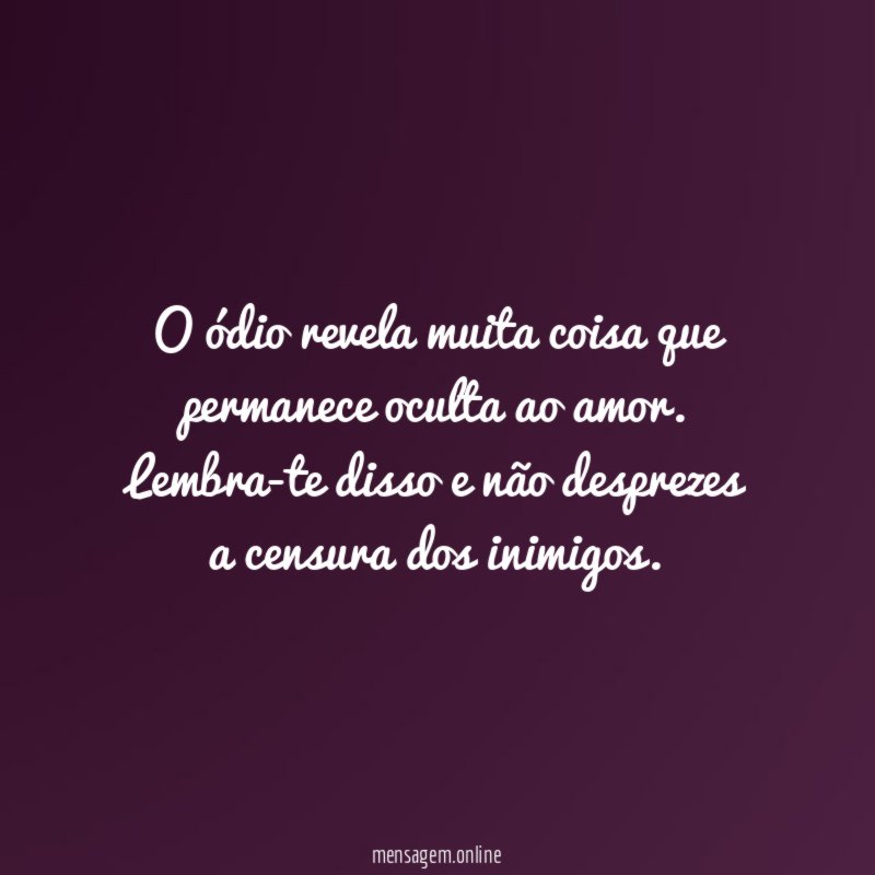 Ódio
