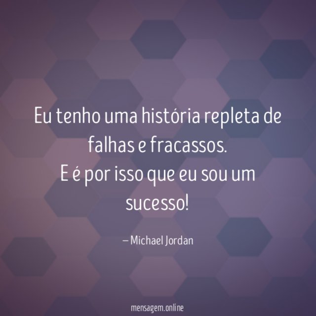 Falhas e Fracassos