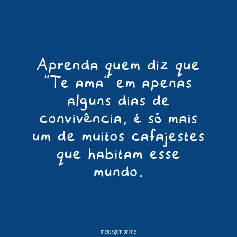 Aprenda quem diz que “Te ama” em apenas