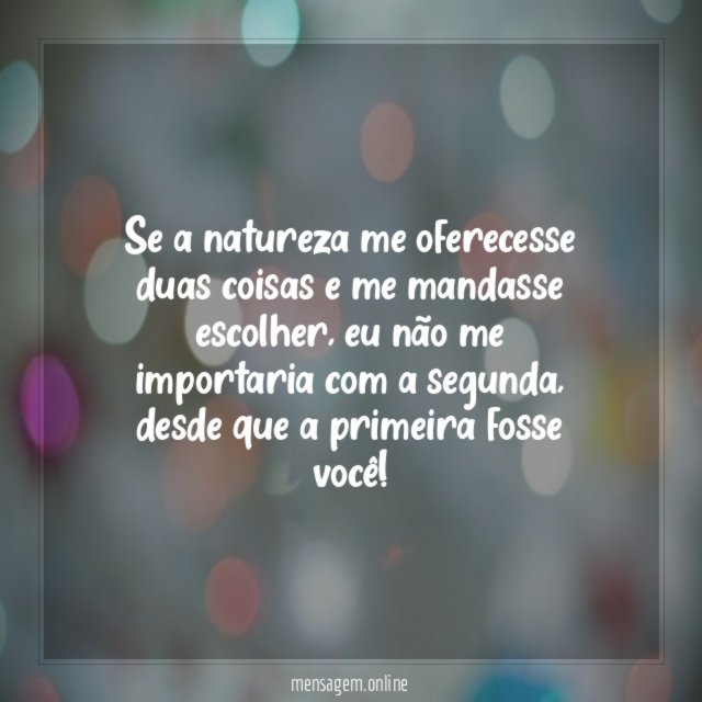 Duas Coisas