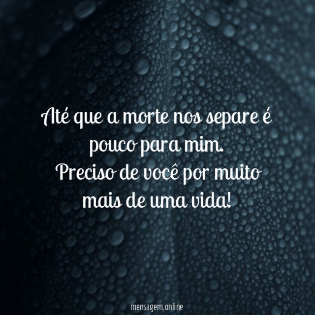 Necessidade
