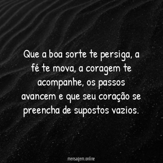 Supostos Vazios