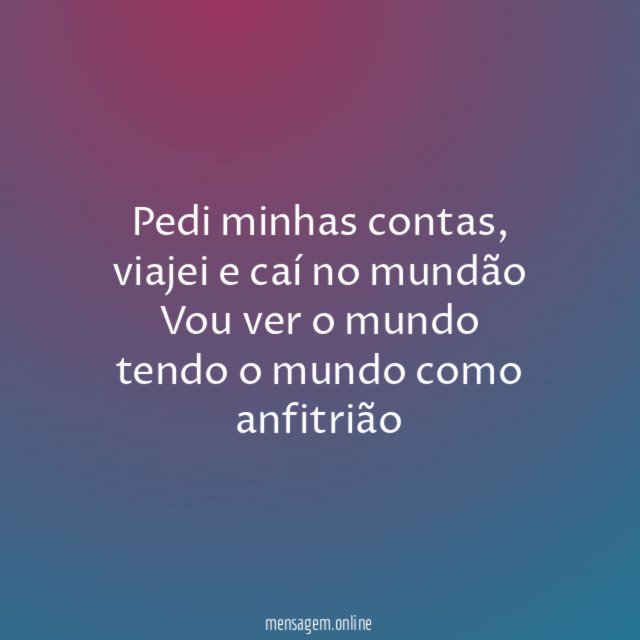 O Viajante