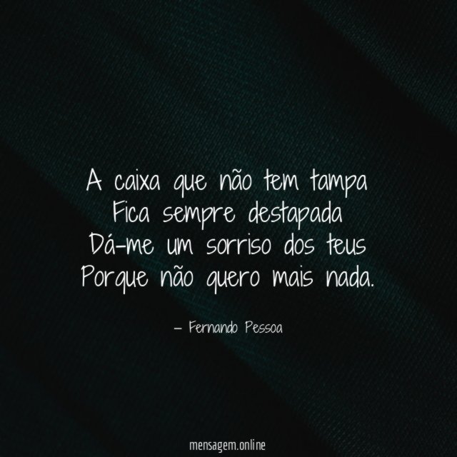 Dá-me um sorriso