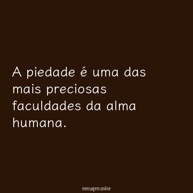 Preciosas faculdades