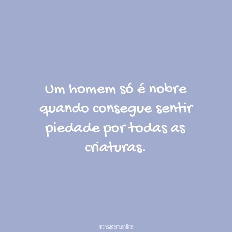 Sentir piedade