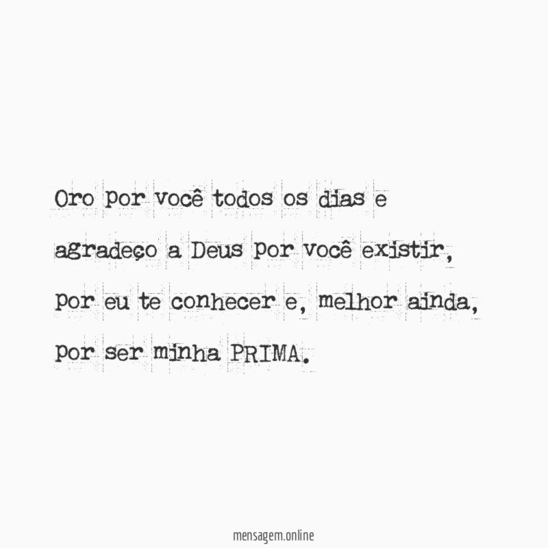 Oro por você