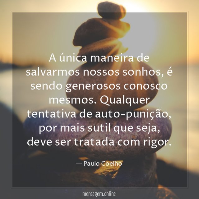 Tentativa de auto-punição