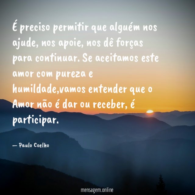 Pureza e humildade