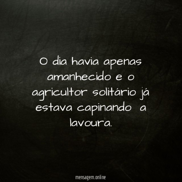 O lugar certo