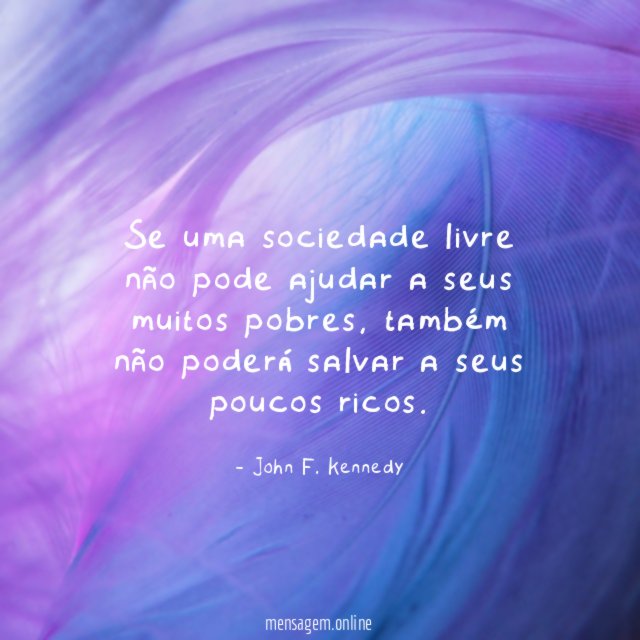 Poucos Ricos