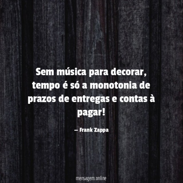 Prazos de entrega