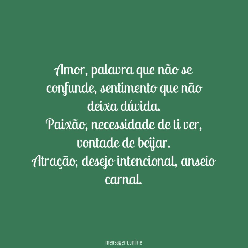 Amor