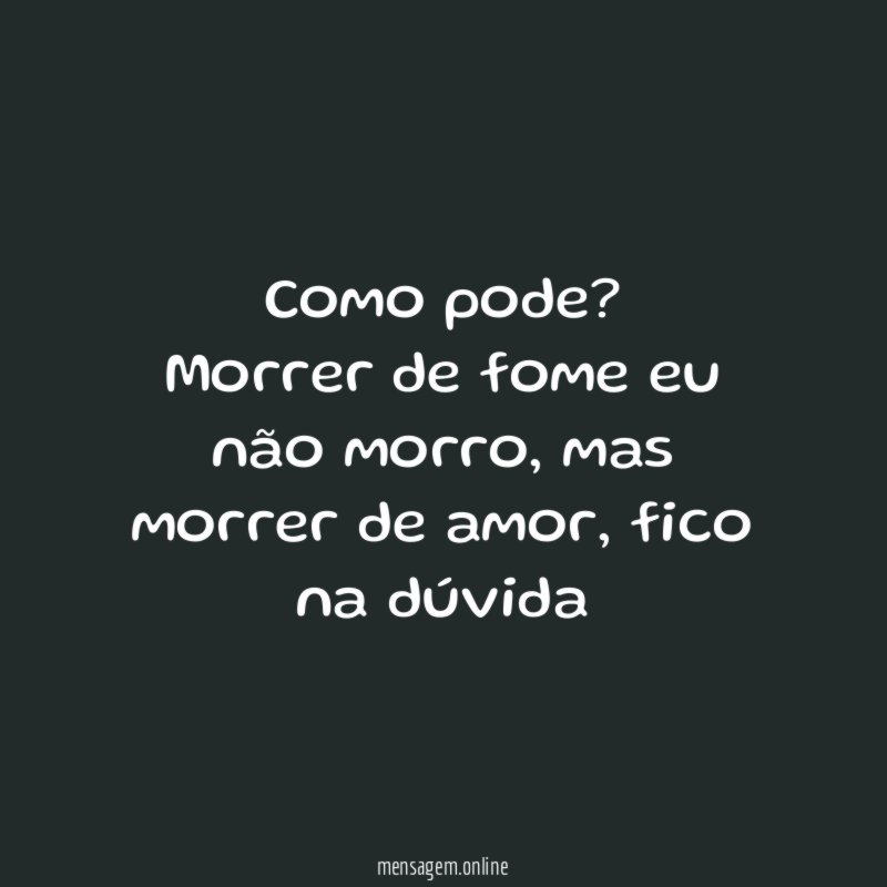 Como pode