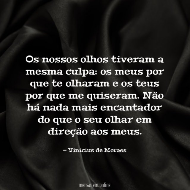 Teus olhos