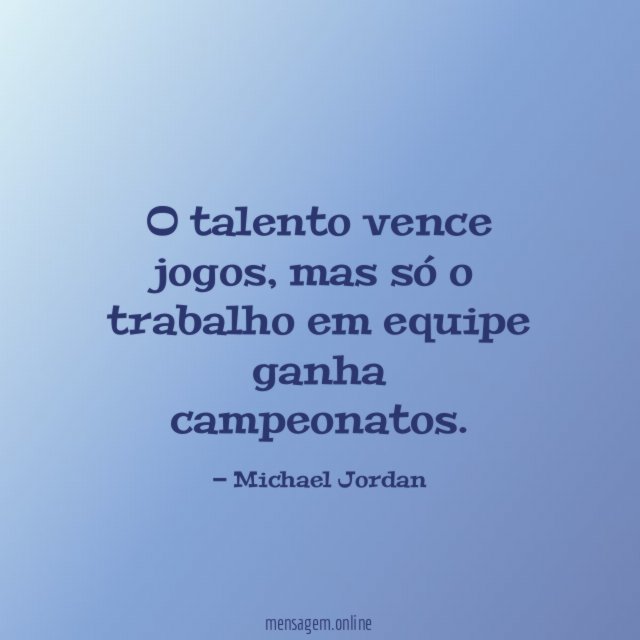 Ganhando campeonatos
