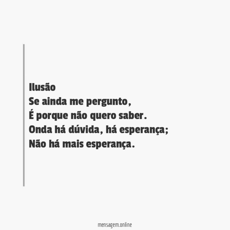 Ilusão