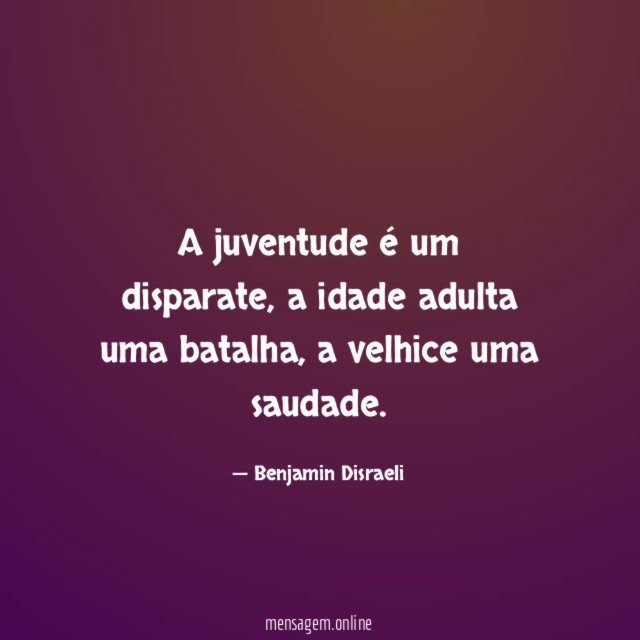 Disparate, batalha, saudade
