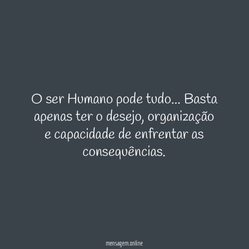 Ser humano