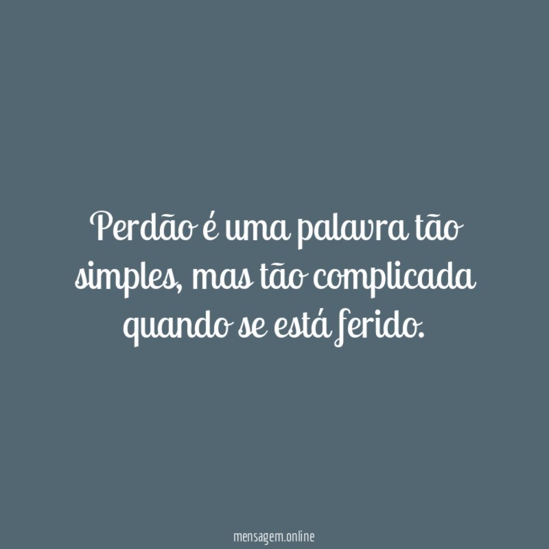 Simplesmente difícil