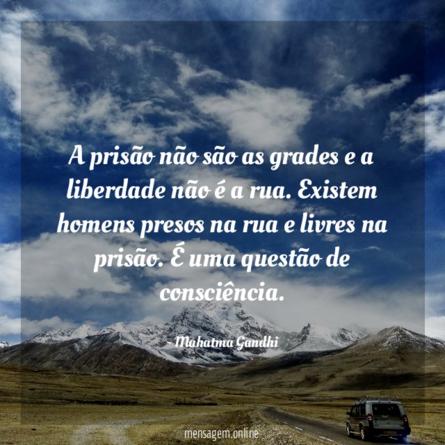 Questão de consciência