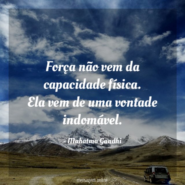 Capacidade física