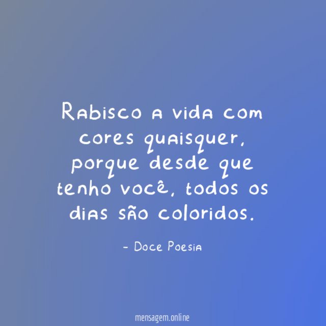 Todos os dias