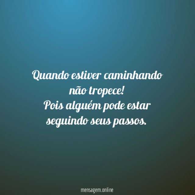 Seus Passos