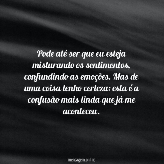 Confusão