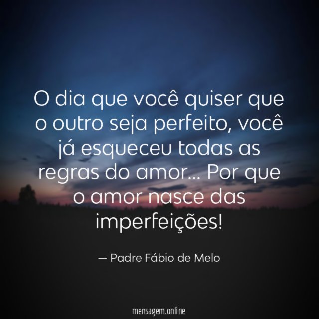 Regras do Amor