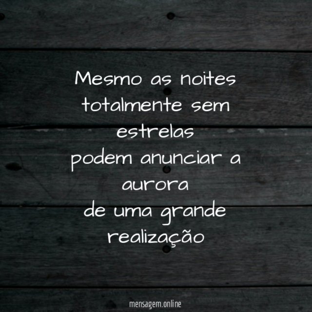 Sem estrelas