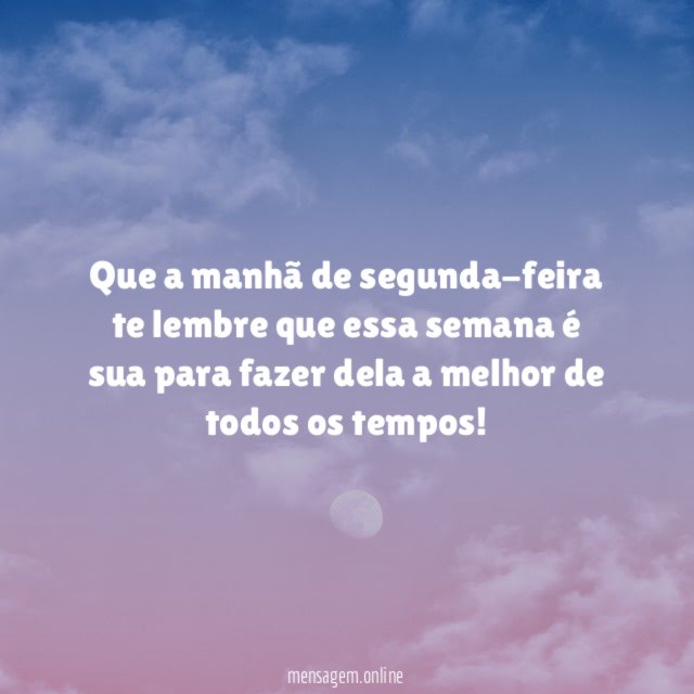 Segunda-feira