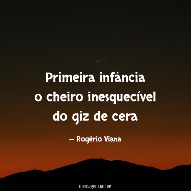 primeira infância o cheiro inesquecível do giz de cera