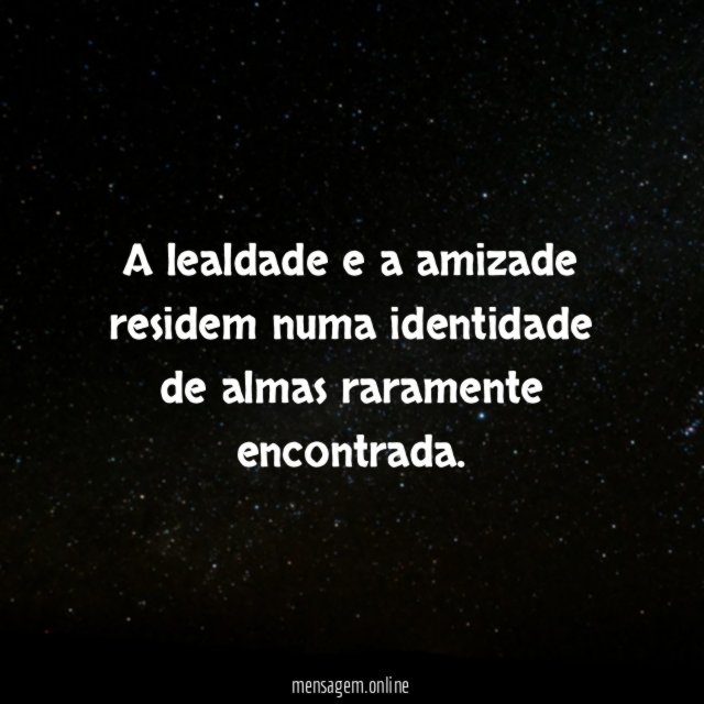 Identidade de almas