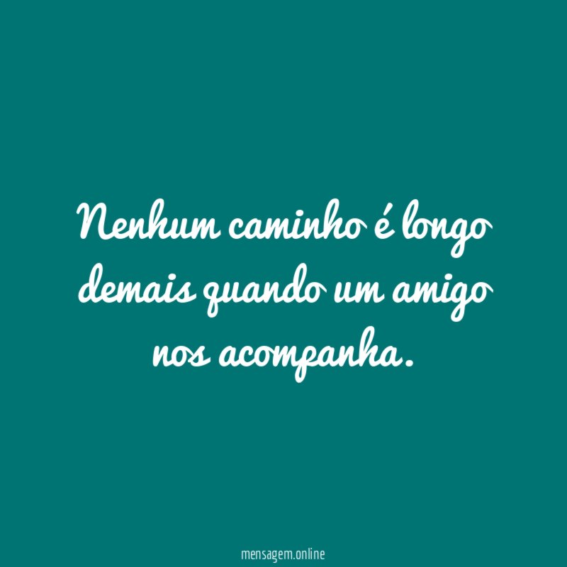 Caminho