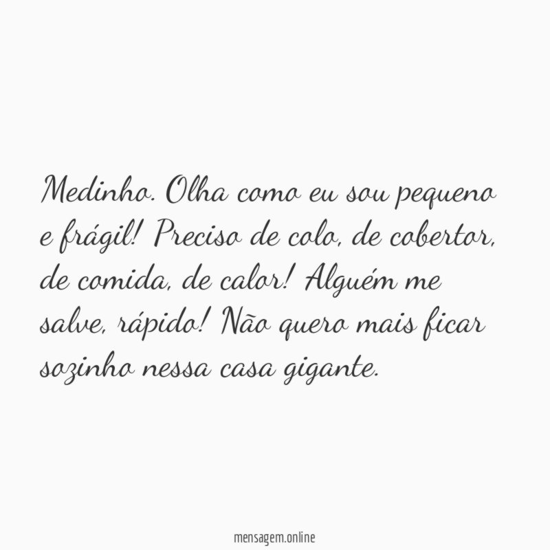 Estou com