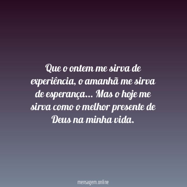 Melhor Presente