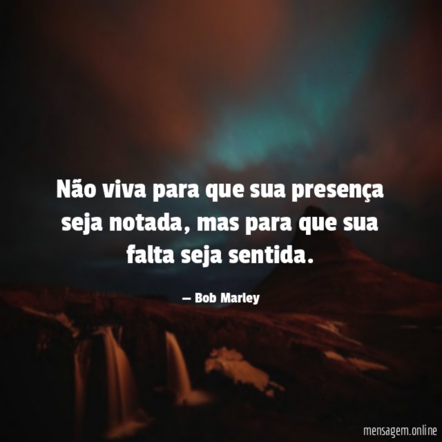 Presença