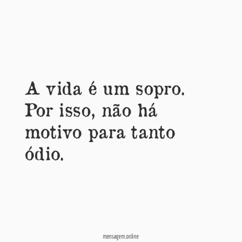 Sopro da felicidade