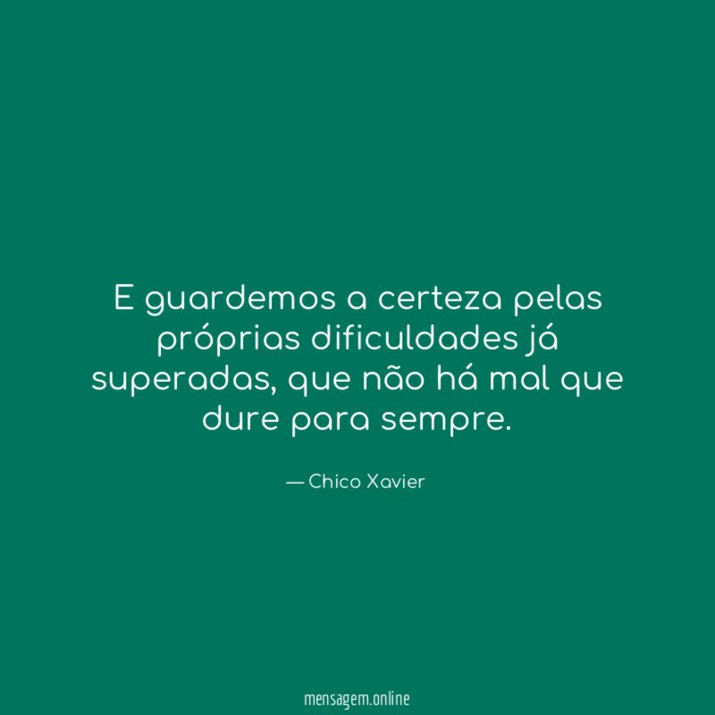 Dificuldades