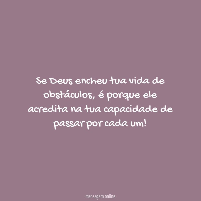 Tua Capacidade