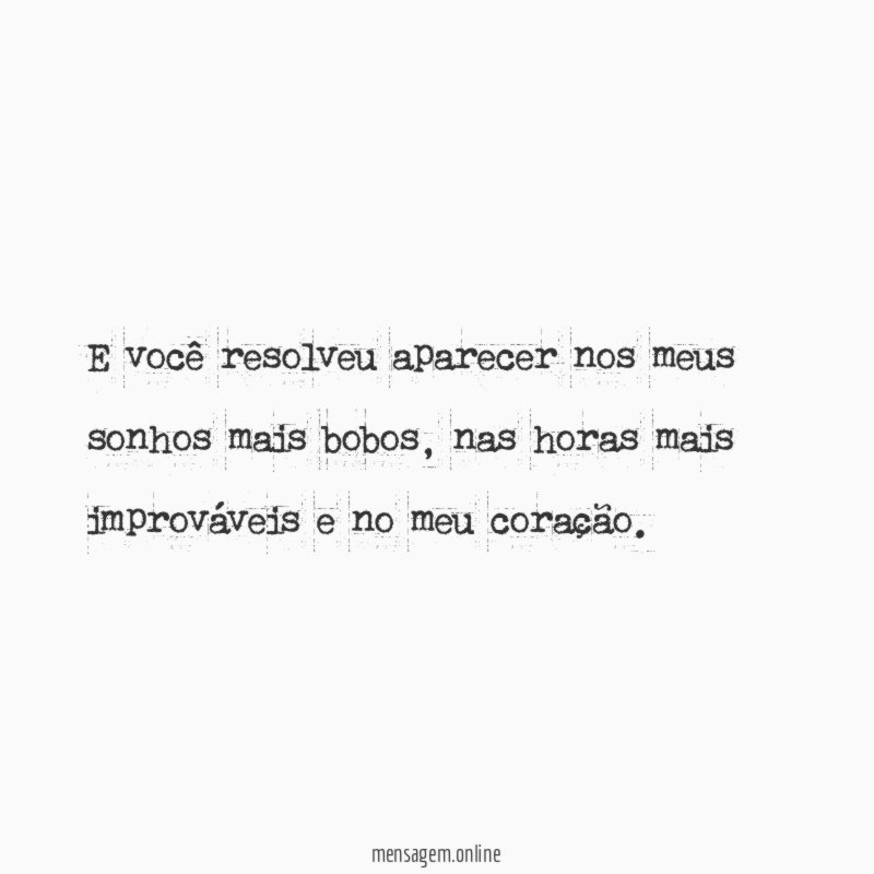 Improvável