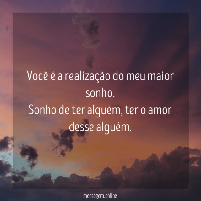 Ter o Amor