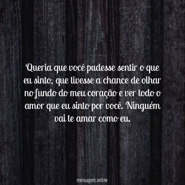 Olhe para mim